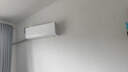 TCL空调京东联名真省电Pro二代大1.5匹新一级能效 外机双排纯铜管挂机KFR-35GW/RT2Eb+B1 实拍图