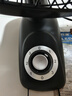 钻石牌壁扇壁挂风扇挂壁式电风扇家用墙壁摇头挂扇挂式工业电扇大风力宿舍餐厅FB-40-3 实拍图