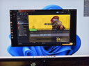 AOC 27英寸4K165Hz Gen.3五层堆叠QD-OLED 第五代BlackAGLR涂层 抗反射抗眩光更黑 电竞显示器U27G4D 实拍图