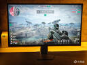 泰坦军团27英寸4K 升级165Hz 双模 520Hz超高刷 双侧入光DyDs0.5ms HDR500电竞显示器 战魂KG277V PLUS 实拍图