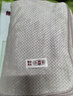 无印良品浴巾10A抗菌加厚不易掉毛吸水A类家用男士专用女生洗澡高档大浴巾 实拍图