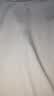 真维斯（Jeanswest）冰丝短袖T恤男夏季纯色体恤衫宽松大码运动健身半袖男士速干上衣 实拍图