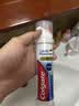 高露洁（Colgate）卓效防蛀直立按压泵式牙膏130g含氟健齿京东自营新老包装随机发货 实拍图
