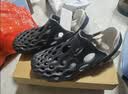 迈乐（Merrell）HYDROMOC毒液洞洞鞋透气防滑沙滩凉鞋户外一脚蹬涉水溯溪鞋男40 实拍图