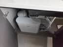 海尔（Haier）净水器家用厨下1200G流速母婴RO反渗透直饮净水机加热一体机餐边柜壁挂式管线机接自来水全屋套装 TOP即热管线机+净水器+爆款前置 实拍图