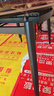 顾家家居（KUKA）现代简约岩板家用餐桌椅组合DS7209T 哑光餐桌+蝴蝶灰椅*6 1.35米 实拍图