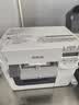 爱普生（EPSON） 爱普生 EPSON TM-C3520 彩色不干胶标签打印机 食品药品化工标签机 TM-C3520标配(含原装墨1套)+纸2卷 实拍图
