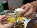雪花啤酒(Snowbeer)经典老雪1L*6罐马口铁 短保精酿 1L大容量装 热销 实拍图