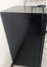 奥克斯（AUX）家用商用迷你小型单门冰箱酒柜冷柜冰吧 酒吧冷藏柜 恒温玻璃展示柜 茶叶保鲜柜 恒温恒湿90升【冷藏保鲜+蓝光抑菌】 实拍图