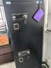 虎牌保险柜家用办公大型型指纹密码保险箱全钢防盗财务专用入墙双门保密保管柜 博瑞系列 150cm 钢琴黑 实拍图