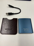 台电（TECLAST）256GB 移动固态硬盘(PSSD) Type-C接口USB3.2 S20系列 360MB/s 实拍图