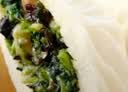 沈大成香菇素菜包300g*2（12个）早餐包子早点面点速冻老字号 实拍图
