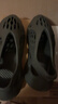 阿迪达斯Yeezyfoam黑武士椰子男女运动洞洞鞋IG5349 47 实拍图