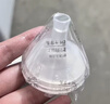 贝亲（Pigeon）自然离乳吸嘴组 含重力球吸管 原装配件12月+ BA155 实拍图