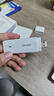 联想随身wifi6移动无线上网支持5G/4G设备免插卡路由器双网通用全国wi-fi流量网络笔记本电脑便携2026 实拍图