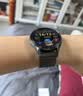 HUAWEI WATCH GT 6 魅影黑 41mm智能手表多维情绪健康全新骑行体验强劲续航 实拍图
