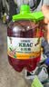 万般宜新疆卡瓦斯石榴风味蜂蜜发酵夏季解暑解酿气泡水饮料品1.5L格瓦斯 实拍图