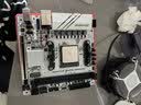 AMD 锐龙5000系列 锐龙5 5500 处理器(r5)7nm 6核12线程 加速频率至高4.2GHz 65W AM4接口 盒装CPU 实拍图