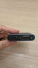 绿联Type-C扩展坞USB-C转HDMI/VGA双屏拓展坞USB3.0转接头投屏器通用苹果MacBook华为笔记本电脑switch 实拍图
