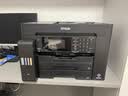 爱普生（EPSON）L15158 A3+彩色打印机办公喷墨双面打印复印一体机 （上门安装版）家用办公 有线/无线 实拍图
