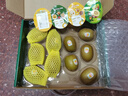 佳沛（zespri）新西兰阳光金果10个装单果重约103-114g 水果礼盒 猕猴桃 实拍图