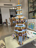 乐高（LEGO）积木悟空小侠80058 凌霄宝塔男女孩儿童玩具生日礼物家居装饰摆件 实拍图