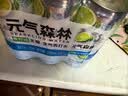 元气森林【含气苏打水】0糖0甜 青柠味苏打水 330ml*6罐 铝罐  实拍图