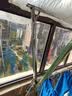 佳帮手晾衣架落地 阳台专用移动衣架折叠晾晒架不锈钢伸缩室内外晒被架 实拍图
