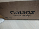 格兰仕（Galanz）平板式小型家用微波炉20升700W精准温控旋钮操作更便捷DG(S0) 实拍图