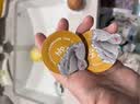 hfp果酸净澈清洁毛孔面膜5g*2去角质黑头粉刺泥膜祛痘护肤品男女士 实拍图
