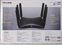 普联（TP-LINK） BE5100 WiFi7千兆双频无线路由器2.5G网口 5颗信号放大器 全屋组网 兼容wifi6 游戏加速 7DR5150 实拍图