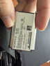 索尼（SONY）原装电池NP-BX1黑卡相机RX100M7/M6/M5A/M5/M4/M3 ZV-1 WX350 AS HX400摄像机ACC-TRBX充电器套装 NP-BX1原装电池(简装) 实拍图