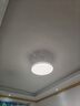 美的（Midea）吊扇灯一体风扇灯护眼餐厅客厅卧室led吊灯42寸熟睡风 实拍图