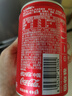 可口可乐（Coca-Cola）汽水 碳酸饮料 200ml*24罐  迷你摩登罐 新老包装随机发货 实拍图