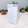 海信（Hisense）除湿机12升/天60㎡回南天家用抽湿机地下室 轻音卧室净化干衣抽湿器去湿防潮 宿舍CF12BD/U 实拍图
