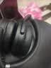 森海塞尔HD450BT头戴式蓝牙无线有线两用耳机主动降噪可折叠HIFI音乐游戏生日学生毕业礼物品适用苹果华为 HD 450BT黑色（主动降噪） 实拍图