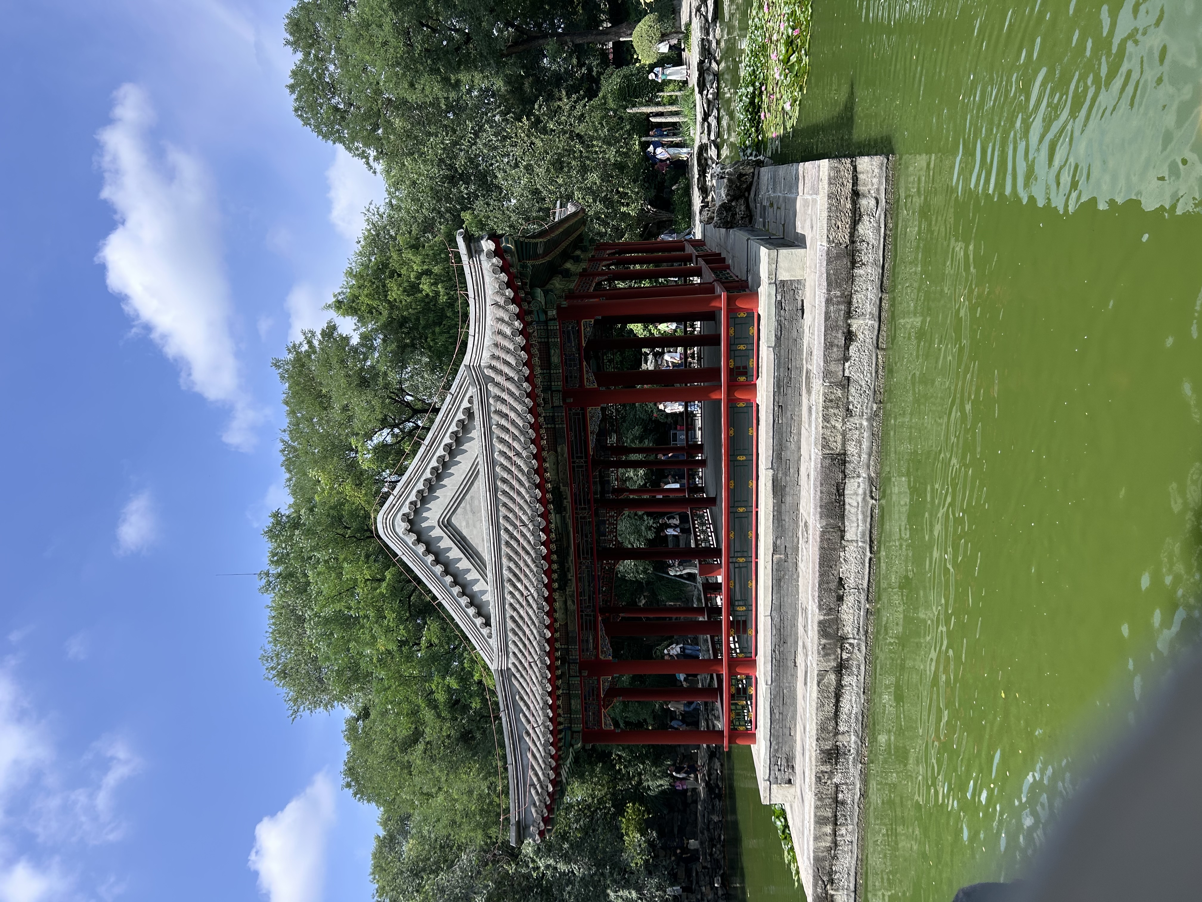 安踏儿童运动凉鞋男大童26夏网面透气溯溪抽绳踩水王凉鞋A12626915 实拍图