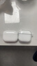 Apple/苹果【分期0首付】苹果AirPods Pro3代 主动降噪USB-C充电 苹果airpods4代 pro3/2代无线蓝牙耳机 苹果airpods 4代【标准款】 公开版+配件礼包 实拍图