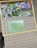 得力（deli）四合一游戏棋围棋飞行棋斗兽棋动物棋儿童桌游六一儿童节礼物 实拍图