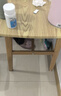苡茉北欧餐桌家用小户型简约吃饭桌子长方形餐饮桌椅套餐组合出租房用 实拍图