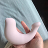 大人糖小海豹跳蛋情趣玩具女性成人用品生理震动自慰按摩器无线吮吸弹豚 实拍图