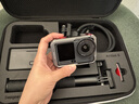 MAXCAM适用于DJI大疆运动相机Osmo Action 6543配件收纳包兔笼版保护壳便携防震大包硬壳防摔抗压防溅水 实拍图