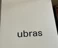ubras虞书欣同款无尺码小奶皮轻褶低领薄隐形无痕透气文胸罩内衣女 实拍图