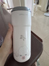九阳（Joyoung）【重磅新品】小鲜杯豆浆机迷你全自动智能免煮免滤破壁机榨汁机家用便携PR1326 实拍图