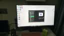 戴尔（DELL）UltraSharp 27英寸 2K显示器 IPS Black 120Hz 高刷 Type-C 15W手机充电 旋转升降 U2724D 实拍图