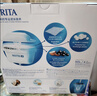 碧然德（BRITA）过滤净水器 家用滤水壶 净水壶 Marella 海洋系列白+专家版滤芯12枚（含附件） 实拍图