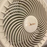 美的（Midea）【幸运草安睡2ProMax】家用空气循环扇直流变频静音小型电风扇净化新款落地扇 智能语音遥控3D摇头 实拍图