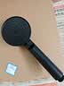 【热卖千万】增压花洒喷头黑武士魔幻五档淋浴花晒头淋雨喷淋花酒 淋浴花洒 实拍图
