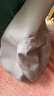 蕉下（beneunder）鸭舌帽棒球帽女士帽子大帽檐全脸黑胶遮阳帽男士帽子防晒帽BM715 实拍图