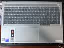 ThinkPad联想笔记本电脑ThinkBook16+ 2026 AI全能本 英特尔酷睿Ultra X9 388H 64G 1T 3.2K 16英寸 星耀白 实拍图